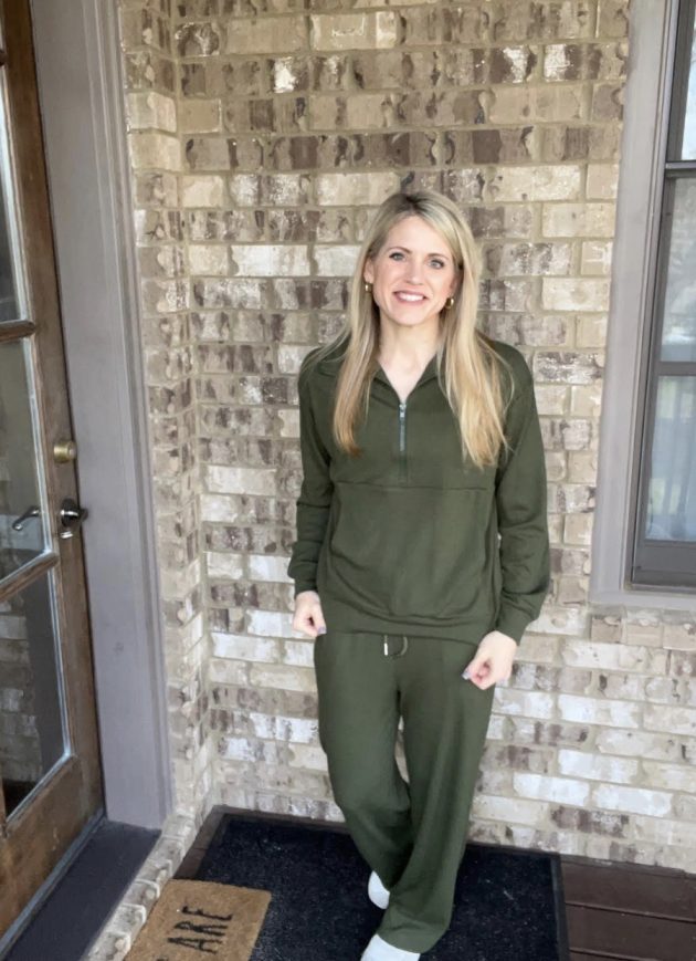 Womens 2 Piece Sweatsuits Set